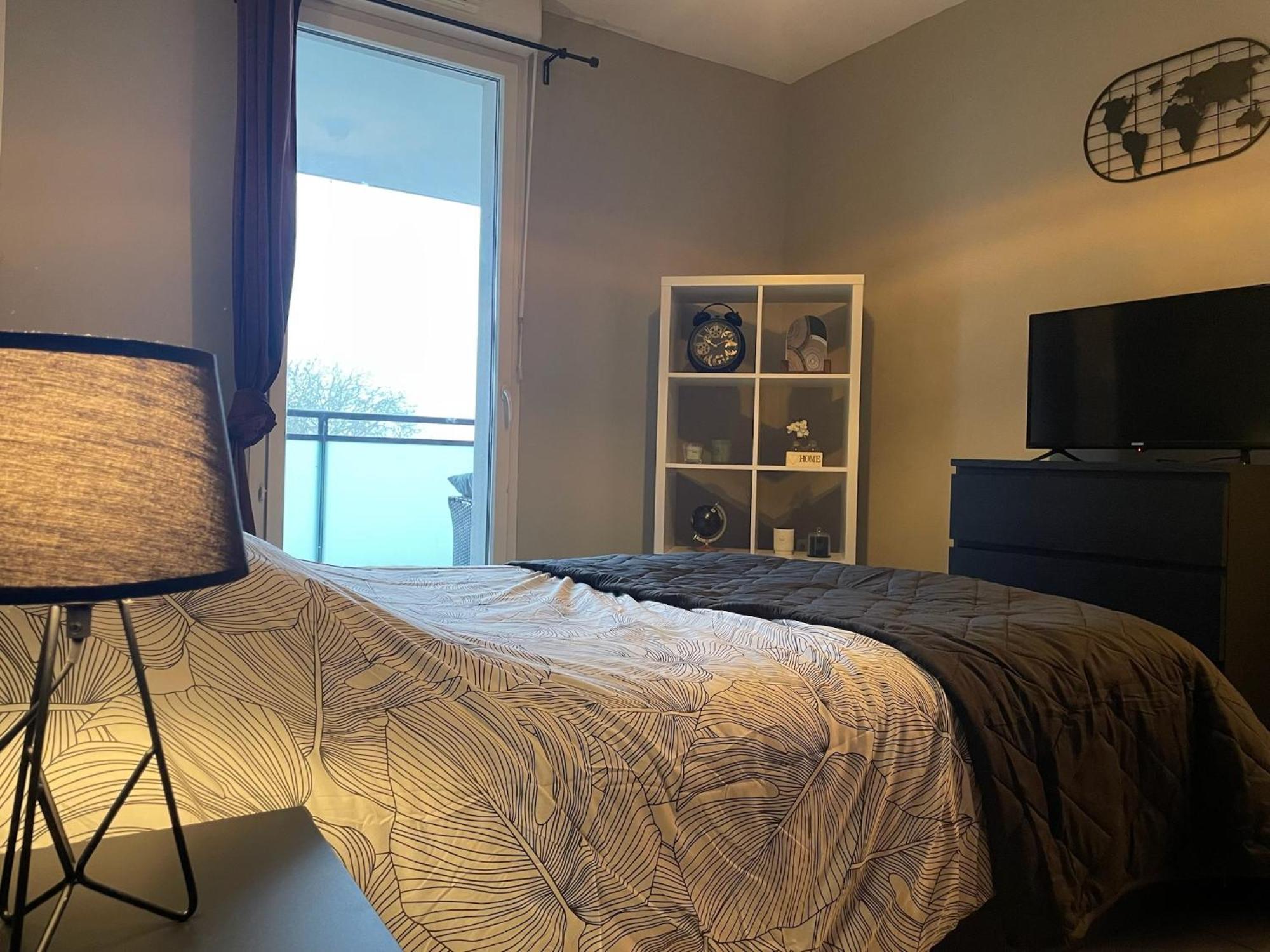 Le Colorado - Appartement Proche Airbus Colomiers Exterior photo